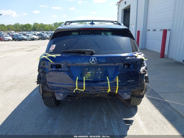 Продажа на аукционе авто 2015 Acura Mdx Advance Pkg W/entertainment Pkg, vin: 5FRYD4H88FB017968, номер лота: 45954249