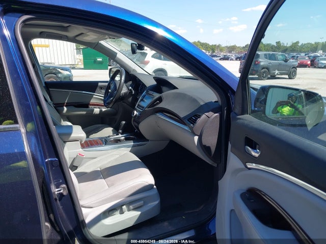 Продажа на аукционе авто 2015 Acura Mdx Advance Pkg W/entertainment Pkg, vin: 5FRYD4H88FB017968, номер лота: 45954249