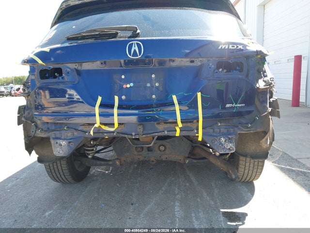 Продажа на аукционе авто 2015 Acura Mdx Advance Pkg W/entertainment Pkg, vin: 5FRYD4H88FB017968, номер лота: 45954249