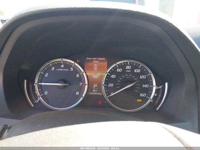 Продажа на аукционе авто 2015 Acura Mdx Advance Pkg W/entertainment Pkg, vin: 5FRYD4H88FB017968, номер лота: 45954249