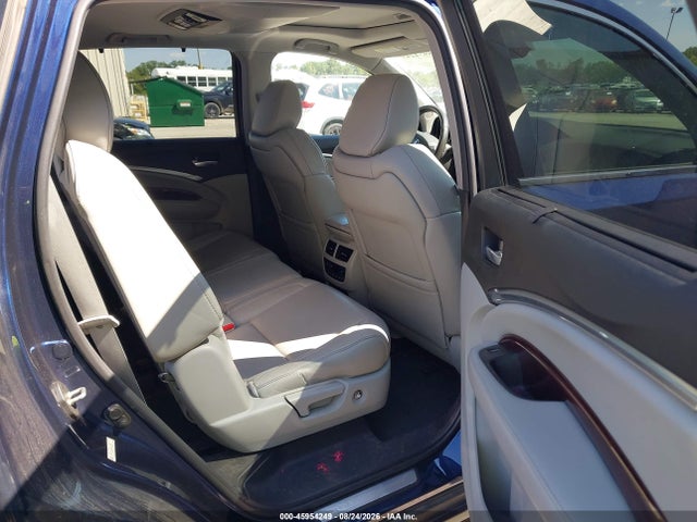 Продажа на аукционе авто 2015 Acura Mdx Advance Pkg W/entertainment Pkg, vin: 5FRYD4H88FB017968, номер лота: 45954249