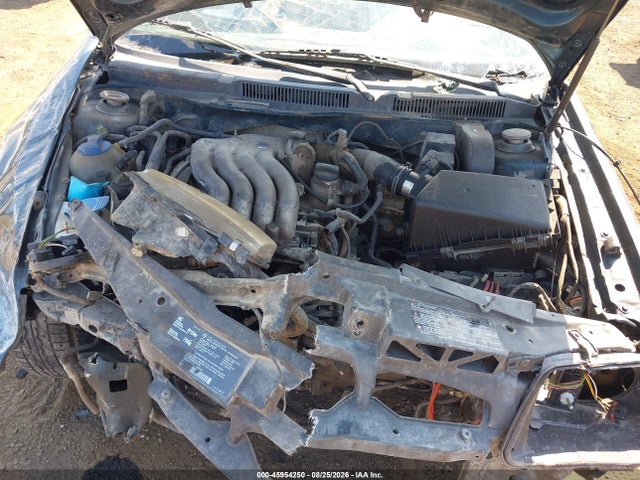45954250 :رقم المزاد ، 3VWSB69M91M212564 vin ، 2001 Volkswagen Jetta Gls مزاد بيع