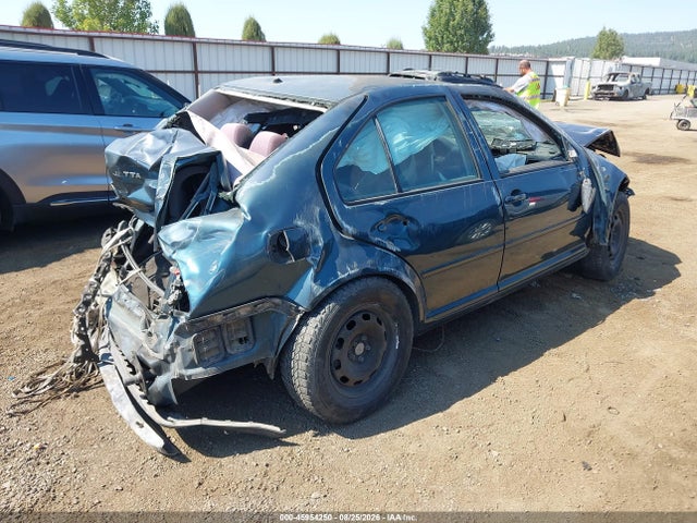 45954250 :رقم المزاد ، 3VWSB69M91M212564 vin ، 2001 Volkswagen Jetta Gls مزاد بيع