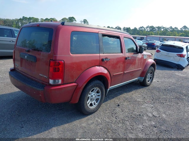 Продаж на аукціоні авто 2011 Dodge Nitro Se, vin: 1D4PT2GKXBW535512, номер лоту: 45954253