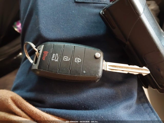 2014 Kia Forte Lx მანქანა იყიდება აუქციონზე, vin: KNAFX4A60E5166123, აუქციონის ნომერი: 45954254