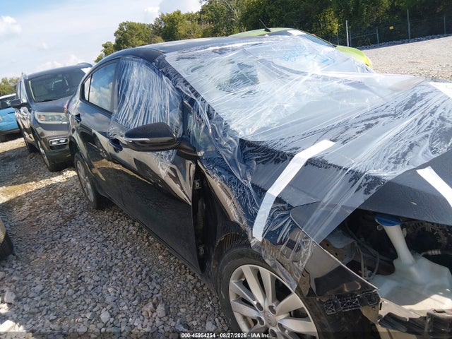 2014 Kia Forte Lx მანქანა იყიდება აუქციონზე, vin: KNAFX4A60E5166123, აუქციონის ნომერი: 45954254
