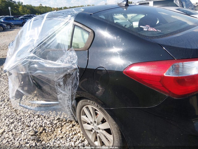 2014 Kia Forte Lx მანქანა იყიდება აუქციონზე, vin: KNAFX4A60E5166123, აუქციონის ნომერი: 45954254