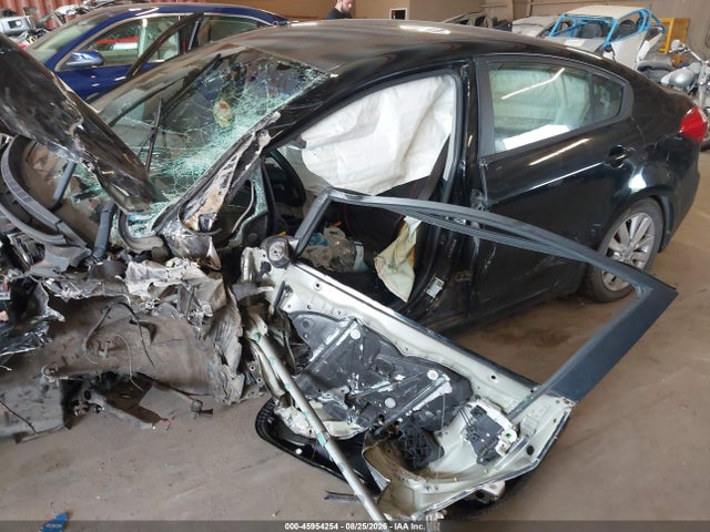 2014 Kia Forte Lx მანქანა იყიდება აუქციონზე, vin: KNAFX4A60E5166123, აუქციონის ნომერი: 45954254