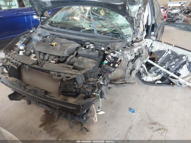 2014 Kia Forte Lx მანქანა იყიდება აუქციონზე, vin: KNAFX4A60E5166123, აუქციონის ნომერი: 45954254
