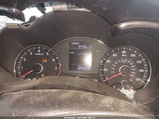 2014 Kia Forte Lx მანქანა იყიდება აუქციონზე, vin: KNAFX4A60E5166123, აუქციონის ნომერი: 45954254