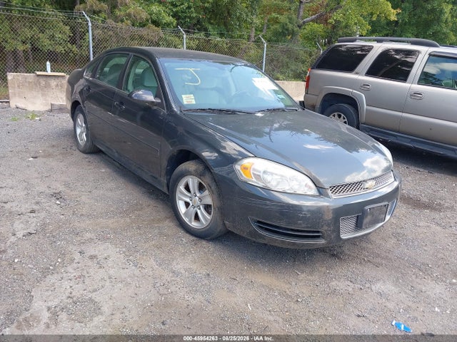 Продажа на аукционе авто 2014 Chevrolet Impala Limited Ls, vin: 2G1WA5E35E1178367, номер лота: 45954263