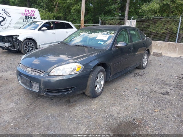 Продаж на аукціоні авто 2014 Chevrolet Impala Limited Ls, vin: 2G1WA5E35E1178367, номер лоту: 45954263