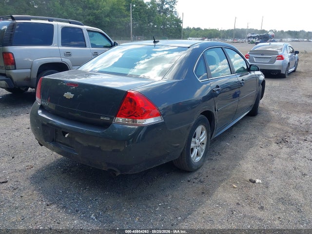 Продаж на аукціоні авто 2014 Chevrolet Impala Limited Ls, vin: 2G1WA5E35E1178367, номер лоту: 45954263