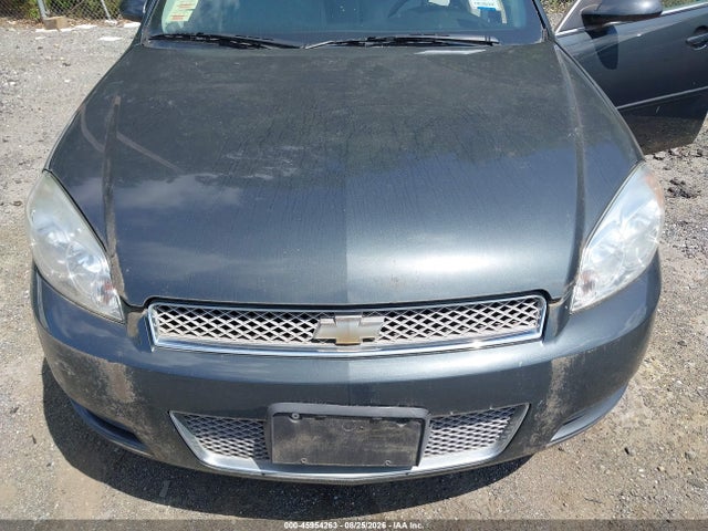 Продаж на аукціоні авто 2014 Chevrolet Impala Limited Ls, vin: 2G1WA5E35E1178367, номер лоту: 45954263
