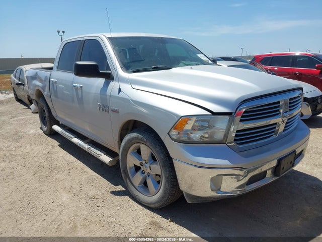 2013 Dodge Ram 1500 მანქანა იყიდება აუქციონზე, vin: 1C6RR6LT5DS633648, აუქციონის ნომერი: 45954265