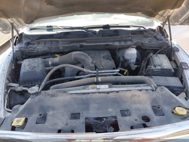 2013 Dodge Ram 1500 მანქანა იყიდება აუქციონზე, vin: 1C6RR6LT5DS633648, აუქციონის ნომერი: 45954265