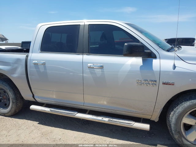 2013 Dodge Ram 1500 მანქანა იყიდება აუქციონზე, vin: 1C6RR6LT5DS633648, აუქციონის ნომერი: 45954265