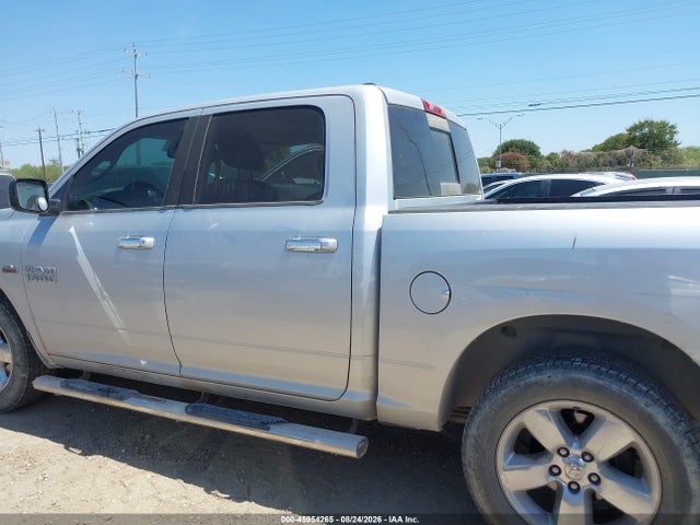 2013 Dodge Ram 1500 მანქანა იყიდება აუქციონზე, vin: 1C6RR6LT5DS633648, აუქციონის ნომერი: 45954265