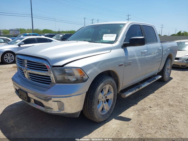 2013 Dodge Ram 1500 მანქანა იყიდება აუქციონზე, vin: 1C6RR6LT5DS633648, აუქციონის ნომერი: 45954265