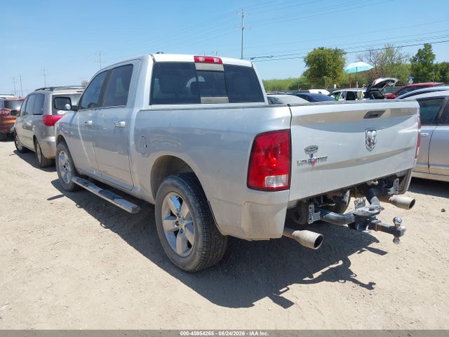 2013 Dodge Ram 1500 მანქანა იყიდება აუქციონზე, vin: 1C6RR6LT5DS633648, აუქციონის ნომერი: 45954265