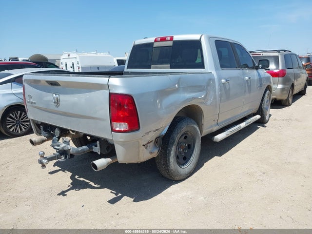 2013 Dodge Ram 1500 მანქანა იყიდება აუქციონზე, vin: 1C6RR6LT5DS633648, აუქციონის ნომერი: 45954265