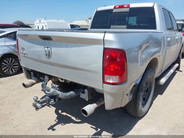 2013 Dodge Ram 1500 მანქანა იყიდება აუქციონზე, vin: 1C6RR6LT5DS633648, აუქციონის ნომერი: 45954265