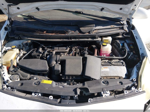 2010 Toyota Prius Ii მანქანა იყიდება აუქციონზე, vin: JTDKN3DU9A0094454, აუქციონის ნომერი: 45954266