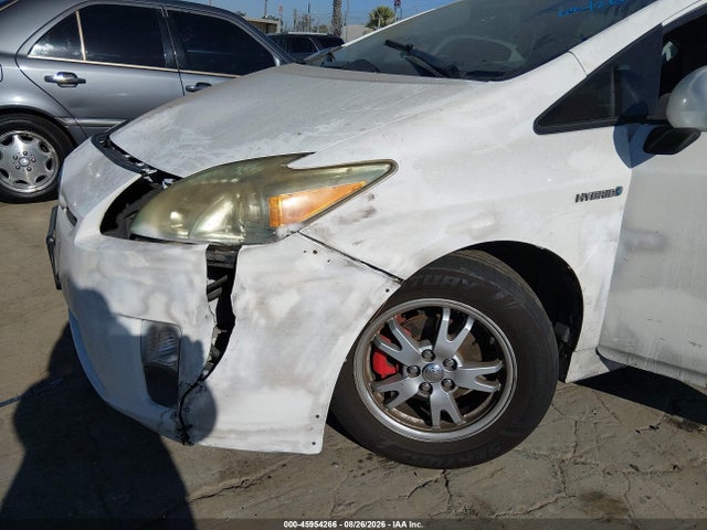 2010 Toyota Prius Ii მანქანა იყიდება აუქციონზე, vin: JTDKN3DU9A0094454, აუქციონის ნომერი: 45954266