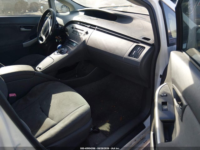 2010 Toyota Prius Ii მანქანა იყიდება აუქციონზე, vin: JTDKN3DU9A0094454, აუქციონის ნომერი: 45954266