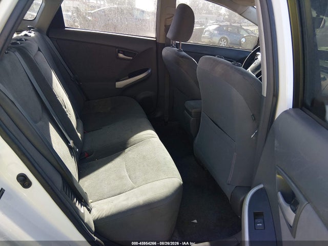 2010 Toyota Prius Ii მანქანა იყიდება აუქციონზე, vin: JTDKN3DU9A0094454, აუქციონის ნომერი: 45954266
