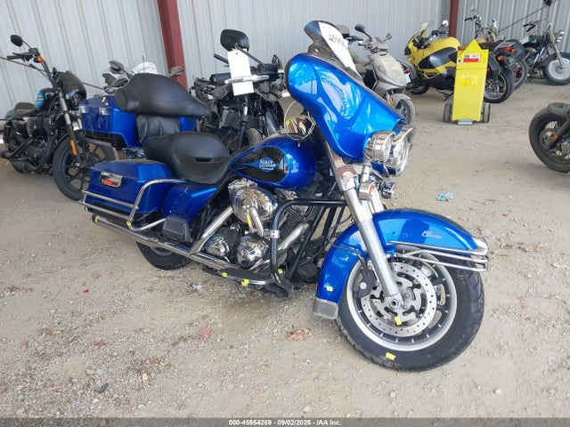 Продажа на аукционе авто 2008 Harley-davidson Flht Classic, vin: 1HD1FF4348Y644512, номер лота: 45954269