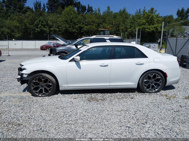 Продаж на аукціоні авто 2016 Chrysler 300 300s, vin: 2C3CCABG0GH268688, номер лоту: 45954271