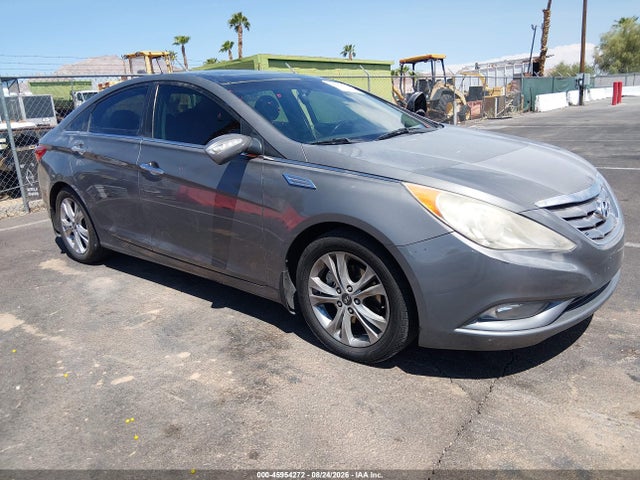 45954272 :رقم المزاد ، 5NPEC4AC1CH446839 vin ، 2012 Hyundai Sonata Limited مزاد بيع