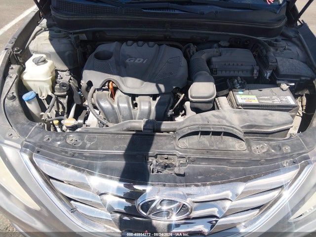 45954272 :رقم المزاد ، 5NPEC4AC1CH446839 vin ، 2012 Hyundai Sonata Limited مزاد بيع