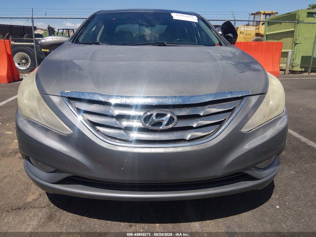 45954272 :رقم المزاد ، 5NPEC4AC1CH446839 vin ، 2012 Hyundai Sonata Limited مزاد بيع