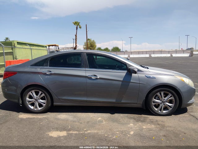 45954272 :رقم المزاد ، 5NPEC4AC1CH446839 vin ، 2012 Hyundai Sonata Limited مزاد بيع