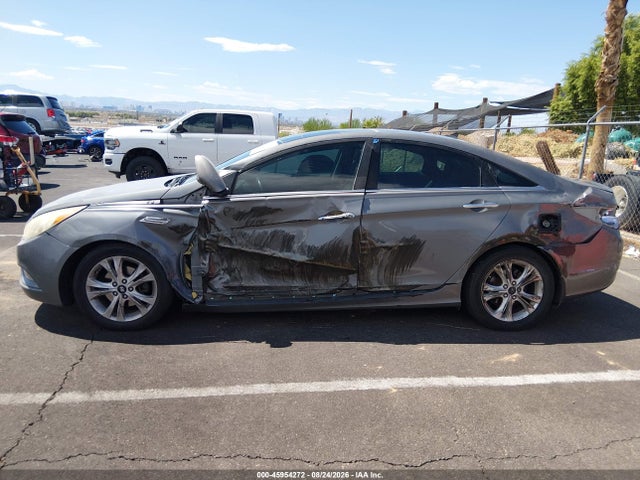 45954272 :رقم المزاد ، 5NPEC4AC1CH446839 vin ، 2012 Hyundai Sonata Limited مزاد بيع