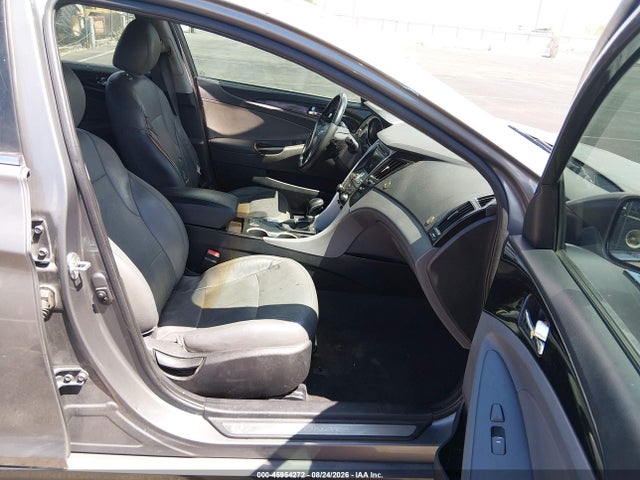 45954272 :رقم المزاد ، 5NPEC4AC1CH446839 vin ، 2012 Hyundai Sonata Limited مزاد بيع
