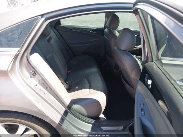 45954272 :رقم المزاد ، 5NPEC4AC1CH446839 vin ، 2012 Hyundai Sonata Limited مزاد بيع