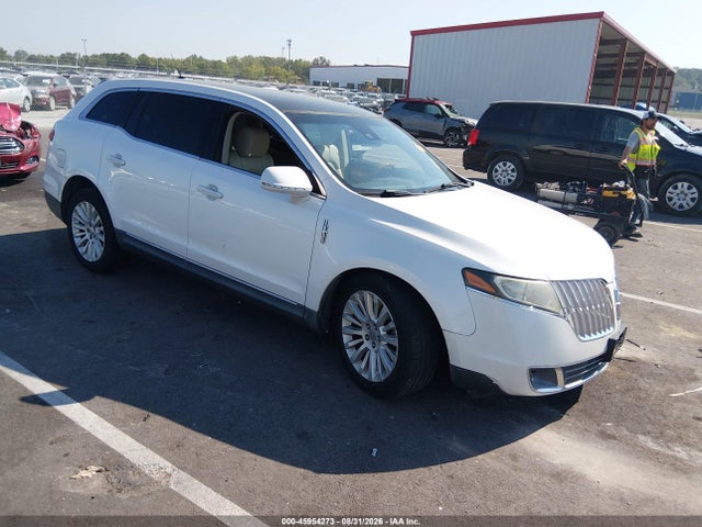 Продаж на аукціоні авто 2012 Lincoln Mkt, vin: 2LMHJ5FR7CBL53616, номер лоту: 45954273