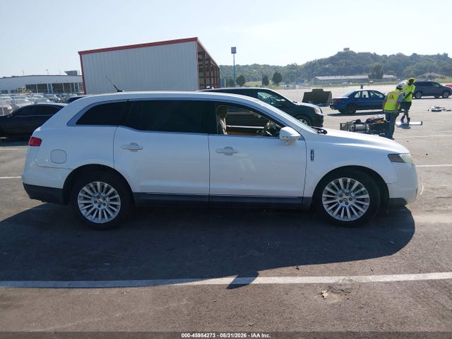 Продаж на аукціоні авто 2012 Lincoln Mkt, vin: 2LMHJ5FR7CBL53616, номер лоту: 45954273