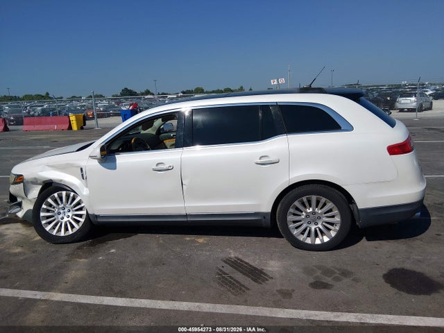Продаж на аукціоні авто 2012 Lincoln Mkt, vin: 2LMHJ5FR7CBL53616, номер лоту: 45954273