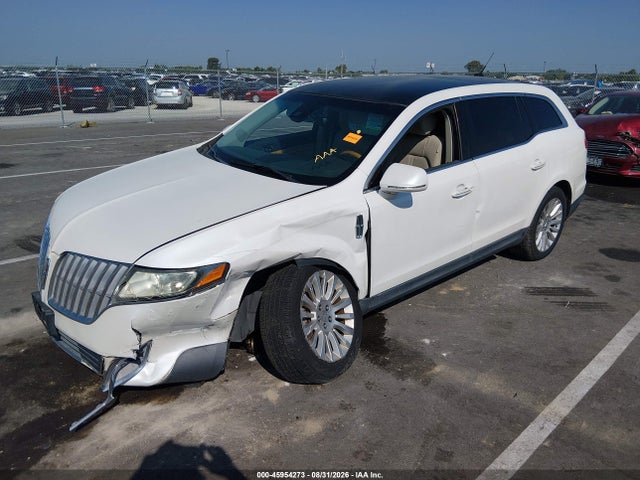 Продаж на аукціоні авто 2012 Lincoln Mkt, vin: 2LMHJ5FR7CBL53616, номер лоту: 45954273