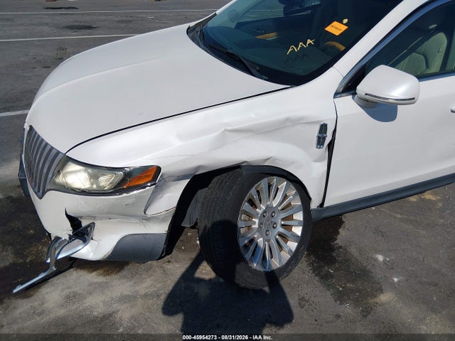 Продаж на аукціоні авто 2012 Lincoln Mkt, vin: 2LMHJ5FR7CBL53616, номер лоту: 45954273