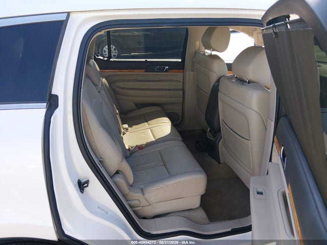 Продаж на аукціоні авто 2012 Lincoln Mkt, vin: 2LMHJ5FR7CBL53616, номер лоту: 45954273