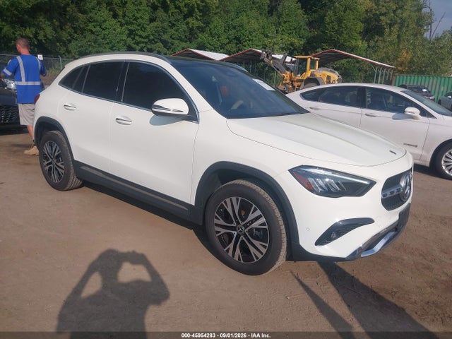 Продаж на аукціоні авто 2025 Mercedes-benz Gla 250 4matic, vin: W1N4N4HB1SJ655337, номер лоту: 45954283