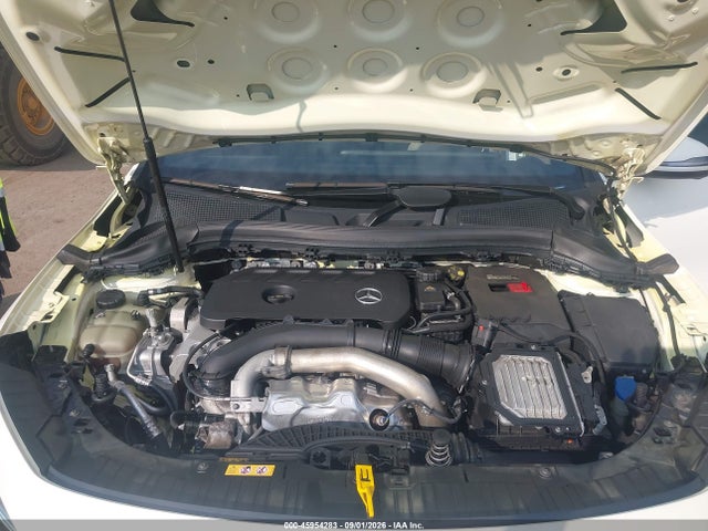 45954283 :رقم المزاد ، W1N4N4HB1SJ655337 vin ، 2025 Mercedes-benz Gla 250 4matic مزاد بيع
