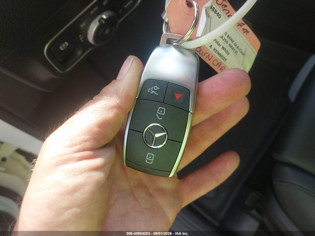 45954283 :رقم المزاد ، W1N4N4HB1SJ655337 vin ، 2025 Mercedes-benz Gla 250 4matic مزاد بيع