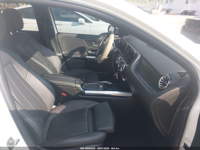 45954283 :رقم المزاد ، W1N4N4HB1SJ655337 vin ، 2025 Mercedes-benz Gla 250 4matic مزاد بيع