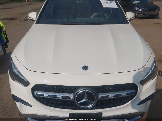 45954283 :رقم المزاد ، W1N4N4HB1SJ655337 vin ، 2025 Mercedes-benz Gla 250 4matic مزاد بيع